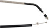 Motion Pro - 06521497 - Black Vinyl Clutch Cable - +2" - Yamaha