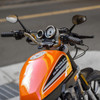 Arlen Ness - Air Trax Grips for TBW Application fits '08-'25 Touring (Except '23 FLHXSE/​FLTRXSE), '09-'25 H-D FL Trike, '16-'24 Softail, '13-'15 FXSBSE, '14-'15 FLSTNSE, '11-'12 FLSTSE, '16-'17 FXDLS, '20-'23 ELW Models