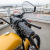 Arlen Ness - Air Trax Grips for TBW Application fits '08-'25 Touring (Except '23 FLHXSE/​FLTRXSE), '09-'25 H-D FL Trike, '16-'24 Softail, '13-'15 FXSBSE, '14-'15 FLSTNSE, '11-'12 FLSTSE, '16-'17 FXDLS, '20-'23 ELW Models