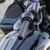 Arlen Ness - Air Trax Grips for TBW Application fits '08-'25 Touring (Except '23 FLHXSE/​FLTRXSE), '09-'25 H-D FL Trike, '16-'24 Softail, '13-'15 FXSBSE, '14-'15 FLSTNSE, '11-'12 FLSTSE, '16-'17 FXDLS, '20-'23 ELW Models
