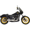 Bassani Exhaust Bassani - The Ripper Road Rage 2-into-1 Exhuast System fits '06-'17 Dyna Models (See Desc.) 