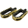 LA Choppers - BMX Male Mount Footpegs