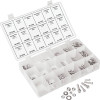 Motion Pro - MP331100 - Hardware Kit - Bike Repair/Metric - 180 Piece