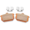 Drag Specialties - Sintered Metal Rear Brake Pads  (Repl. OEM# 44209-82)   Drag Specialties - Sintered Metal Rear Brake Pads  (Repl. OEM# 44209-82)