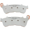  Drag Specialties - Premium Sintered Metal Front Brake Pads fits '14-'20 Sportster Models (Repl. OEM# 41300004) 