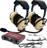 Navatlas - 44020981 - Communication System - Over-the-Head Headset - Beige