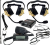 Navatlas - 44020987 - Intercom/Radio and Headset Kit - 2-Seat - Beige