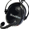 Navatlas - 44030134 - Headset - Over-the-Head - Stereo/VOX - Black