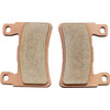  Drag Specialties - Premium Sintered Metal Front Brake Pads fits '15-'17 Softail, '18-'20 M8 Softail Models (Repl. OEM# 41300102) 