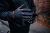 Deadbeat Customs - Moto Gloves - Red