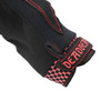 Deadbeat Customs - Moto Gloves - Red