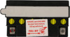 Parts Unlimited - RCB12CA - Battery - YB12C-A