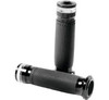 Performance Machine - Vision Series Contour LED Turn Signal Grips (Choose Fitment & Finish)