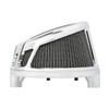 Arlen Ness - Sidekick Air Cleaner fits '17-Up Harley M8 Touring, '18-Up M8 Softail Models (Choose Finish)