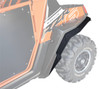 Powermadd - 14200084 - Fender Flare Extension Kit - Rear