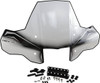 Powermadd - 23170123 - Windshield - Standard Mount - Cut Out