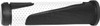 Pro Grip - 06302397 - 807 Double Density Open End Grips - White/Black