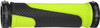 Pro Grip - 06302403 - 997 Lock-On Open End Locking Grips - Fluorescent Yellow/Black