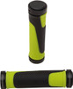 Pro Grip - 06302403 - 997 Lock-On Open End Locking Grips - Fluorescent Yellow/Black