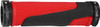 Pro Grip - 06302405 - 997 Lock-On Open End Locking Grips - Red/Black