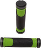 Pro Grip - 06302406 - 997 Lock-On Open End Locking Grips - Fluorescent Green/Black