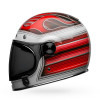 Bell Helmets Bell Bullitt SE Barracuda Helmet - Gloss White/Red/Blue 