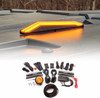 Ravek - 20202226 - Turn Signal Kit - Amber - White Running Lights - Ranger