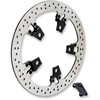Arlen Ness - Harley Touring 14" Perimeter Mount Front Big Brake Floating Rotor Kit