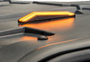 Ravek - 20202261 - Turn Signal Kit - Amber - White Running Lights - Commander