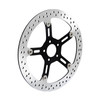 Arlen Ness - Harley Touring 14" Center Hub Front Big Brake Floating Rotor Kit