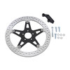 Arlen Ness - Harley Touring 14" Center Hub Front Big Brake Floating Rotor Kit
