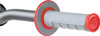 Renthal - 06300007 - Offroad Dual-Compound Grips - Red