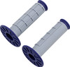 Renthal - 06300008 - Offroad Dual-Compound Grips - Blue