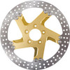  Performance Machine - 11.8" Front Center Hub Two-Piece Brake Rotors - Pro-Am Gold Ops™ 