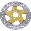  Performance Machine - 11.8" Front Center Hub Two-Piece Brake Rotors - Pro-Am Gold Ops™ 