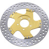  Performance Machine - 11.8" Front Center Hub Two-Piece Brake Rotors - Pro-Am Gold Ops™ 