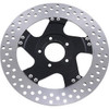 Performance Machine - 11.8" Rear Center Hub Two-Piece Brake Rotors - Pro-Am Black Ops™