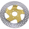  Performance Machine - 11.8" Rear Center Hub Two-Piece Brake Rotors - Pro-Am Gold Ops™ 