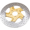  Performance Machine - 11.8" Rear Center Hub Two-Piece Brake Rotors - Pro-Am Gold Ops™ 