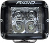 Rigid Industries - 20011580 - D-SS® Pro Series Light - Spot
