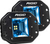 Rigid Industries - 20012806 - Light Pods - RGBW - Flush Mount