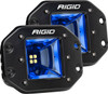 Rigid Industries - 20012806 - Light Pods - RGBW - Flush Mount