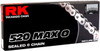Rk - 12220426 - 520 Max O - Drive Chain - 130 Links