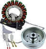 Rm Stator - 21121972 - Stator and Flywheel Kit - Suzuki/Arctic Cat