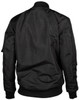 Cortech The Wildcat Women's Waterproof Bomber Jacket - Black