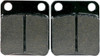 Sbs - 17211602 - HF Brake Pads