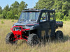 Seizmik - 05212079 - Framed Door Kit - Rear - Polaris - Ranger 1000 XP Crew