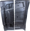 Seizmik - 05212080 - Composite Roof - Can-Am Defender