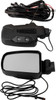 Seizmik - 06401356 - Mirrors - Pursuit Night Vision - Side View - Rectangle - Black - 1.875"/2" ROPS - Pair