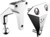 Seizmik - 06401405 - Mirror - Halo R - Rear View - Rectangle - Silver - Can Am Maverick X3
